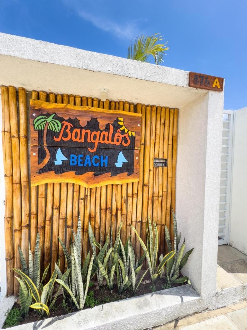 Bangalo Com Tudo Privativo Em Tamandare/Pe Екстериор снимка