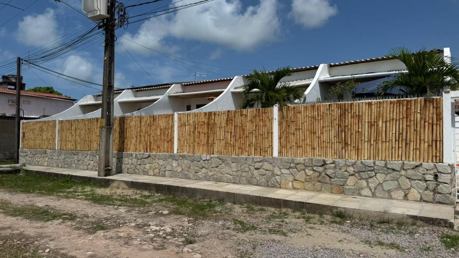 Bangalo Com Tudo Privativo Em Tamandare/Pe Екстериор снимка